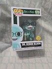 Funko Pop Animation - Dr. Xenon Bloom (570) - Glows in the Dark Rick and Morty