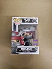 Funko POP WESTWORLD MUSASHI 504 NIB 2017 SDCC Exclusive