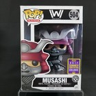 Funko Pop! Television, Westworld - Musashi #504 - 2017 Funko Summer Convention