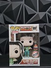 Funko POP! Animation: Hunter X Hunter- Illumi Zoldyck (2021 LACC)(Toy Stop) #109