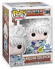 Funko POP! Animation: Hunter X Hunter- Killua Zoldyck (GiTD)(Funko) #1369