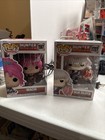 Funko Pop! Vinyl: Hunter x Hunter Machi Komacine #1567 And #1727 Silva Zoldyck