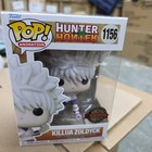 Funko Pop! Vinyl: Hunter x Hunter - Killua Zoldyck -(Exclusive) #1156