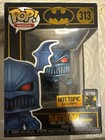 Funko Pop #313 Batman Merciless Hot Topic Exclusive