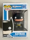 Funko Pop Heroes DC Universe Batman #01 First Edition As Shown