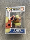 Funko Pop! Vinyl: Pokémon - Flareon #629