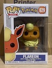 Funko Pop! Games - Pokemon #629 - Flareon