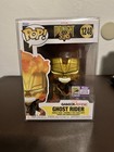 Funko Pop! Vinyl Marvel Ghost Rider San Diego Comic Con #1248 Soft Protector