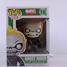 G4 Funko Pop Marvel GHOST RIDER Vinyl Figure 18