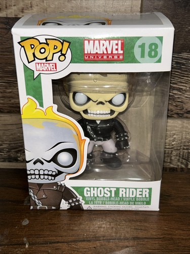 Funko Pop! Vinyl: Marvel - Ghost Rider #18