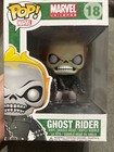 Funko Pop! Vinyl: Marvel - Ghost Rider #18
