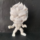 Funko Pop Marvel Gameverse Spirit Games Ghost Rider Prototype Vinyl Figure OOB