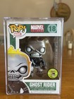 Funko pop #18 Ghost Rider 2013 Exclusive SDCC limited 480 pc