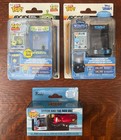 Funko Pop! Bitty Arcade Tron, Toy Story and Stitch Red One Rides NIB SDCC!