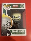 Marvel Ghost Rider Funko Pop #18