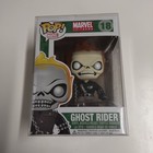 Funko Pop! Ghost Rider #18 Marvel in protector