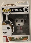 Funko Pop! Vinyl Peanuts Snoopy Flying Ace Walgreens Exclusive #330