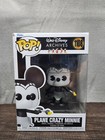 Funko Pop! Disney: Minnie Mouse - Plane Crazy Minnie #1108 New