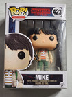 Mike Stranger Things 423 Funko Pop Vinyl