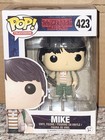 Funko Pop! Vinyl: Stranger Things - Mike Wheeler #423 *Read Description*