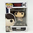 NIB! Funko Pop! Vinyl: Stranger Things - Mike Wheeler (w/ Walkie Talkie) #423