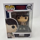 Funko Pop! Television Stranger Things #423 Mike with Walkie Talkie NEW
