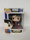 FUNKO POP! SUPERMAN The Dark Knight Returns PX Exclusive Figure 114 w Protector