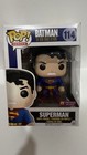 Funko Pop Heroes Superman Vinyl Figure Batman Dark Knight Returns #114