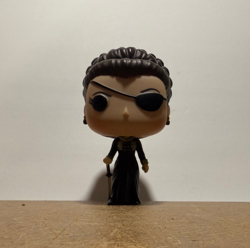 Funko POP Movies Pride Prejudice & Zombies LADY CATHERINE #270 Vinyl Figure oob