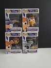 Funko Disney Darkwing Duck Collectible Figure 296,297,298,300