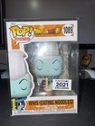 Funko Pop! Dragon Ball - Whis (Eating Noodles) - Funimation Exclusive 1089