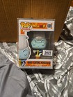Funko Pop! Vinyl: Dragon Ball - Whis (Eating Noodles) - Funimation IN CASE #1089