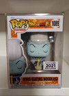 Funko POP! Anime Dragon Ball Super Whis (Eating Noodles) #1089 Funimation 2021