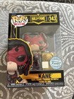 WWE Funko Pop Vinyl 143 Kane Hall Of Fame