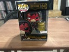 WWE Funko Pop Kane 143 Hall Of Fame Fanatics Exclusive
