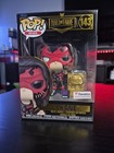 Funko Pop! Kane #143 WWE Hall of Fame Fanatics Exclusive Limited Edition!