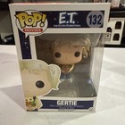Funko Pop! Movies Gertie 132 E.T. The ExtraTerrestrial RARE Vaulted Great Shape