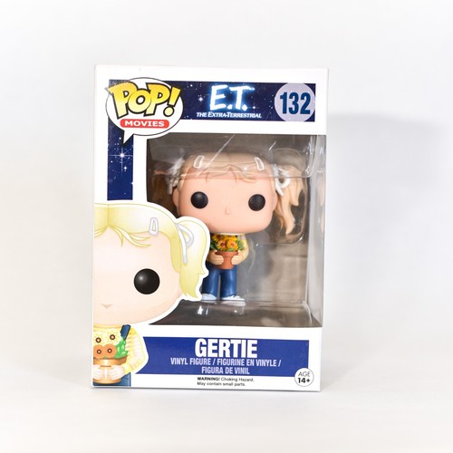 Funko Pop! Vinyl: E.T. the Extra Terrestrial Gertie #132
