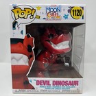 Funko POP Devil Dinosaur #1120 Moon Girl and Devil Dinosaur New
