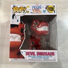 Funko pop! Marvel Moon Girl and Devil Dinosaur 1120