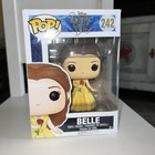 Belle Yellow #248 Disney Exclusive Funko Pop