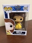 Belle Yellow #248 Disney Exclusive Funko Pop