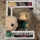 Squid Game - Player 001: Oh Il-Name Funko Pop Figure #1223 - Brand New