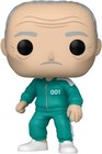Funko POP TV: Squid Game- Player 001:Oh il-NAM