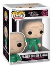 Funko POP! Squid Game PLAYER 001 OH IL-NAM #1223 NEW +Protector Near Mint