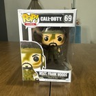 Funko Pop! Vinyl: Call of Duty - MSGT Frank Woods #69 GAMESTOP Exclusive