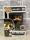 Funko Pop Call Of Duty MSGT. Frank Woods GameStop #69 Vaulted 🔥 🔥