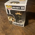 Funko Pop! Vinyl: Call of Duty - MSGT Frank Woods #69 GAMESTOP Exclusive