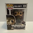 Funko Pop! Vinyl: MSGT Frank Woods #69 GameStop Exclusive Call of Duty Vaulted