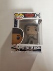 Funko Pop! Vinyl: Stranger Things - LUCAS (GHOSTBUSTERS suit) #548 🌟🌟🌟